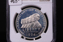 1994-P Women Veterans Commemorative. Silver $1. NGC PF68 Ultra Cameo