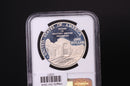 1994-P Women Veterans Commemorative. Silver $1. NGC PF68 Ultra Cameo