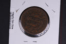 1851 Liberty Head Large Cent.  Affordable Collectible Coin. Store