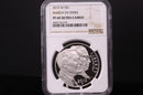 2015-W March of Dimes Commemorative. Silver $1.  NGC PF-69 Ultra Cameo.