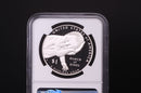 2015-W March of Dimes Commemorative. Silver $1.  NGC PF-69 Ultra Cameo.