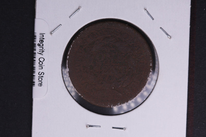 1853 Liberty Head Large Cent.  Affordable Collectible Coin. Store