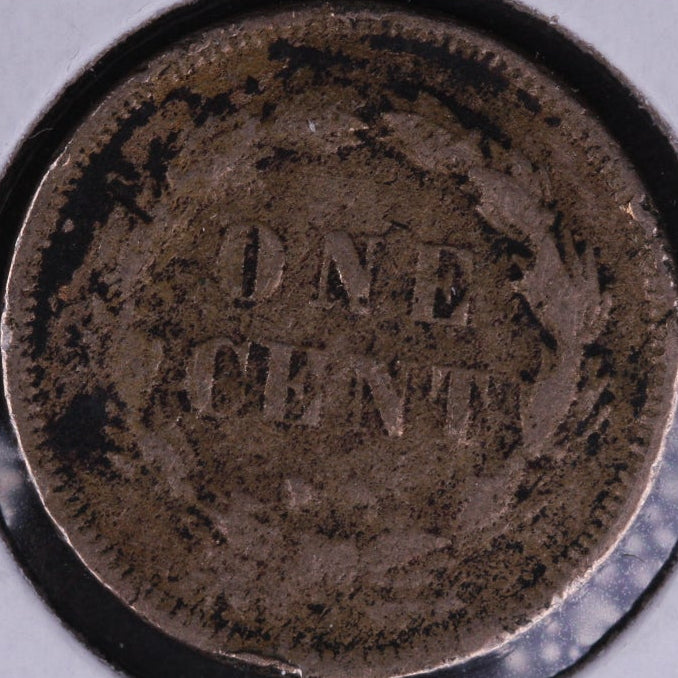 1859 Indian Head Small Cent, Affordable Collectible Coin, Store #CT0710