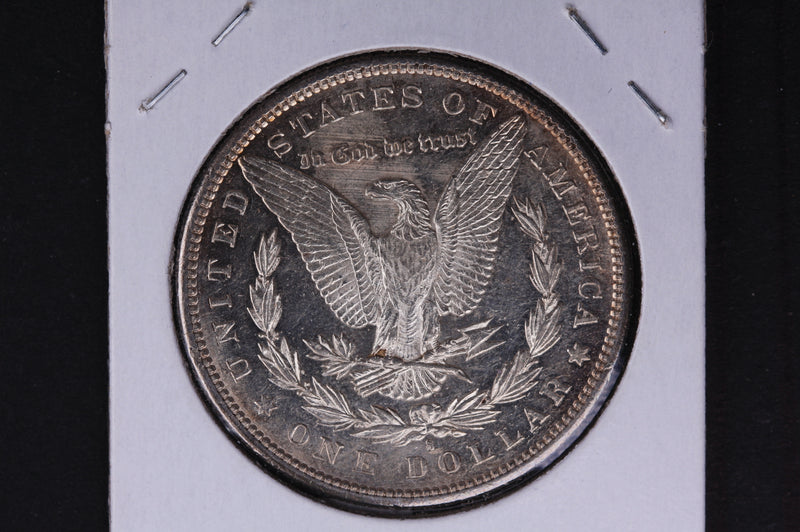 1881-S Morgan Silver Dollar, Un-Circulated condition Coin,  Store