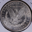1881-S Morgan Silver Dollar, Gem Mint State Uncirculated Coin, Store
