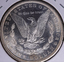 1881-S Morgan Silver Dollar, Gem Mint State Uncirculated Coin, Store