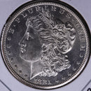 1881-S Morgan Silver Dollar, Gem Mint State Uncirculated Coin, Store