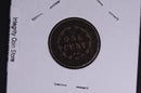 1859 Indian Head Small Cent.  Affordable Collectible Coin. Store