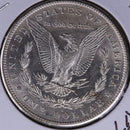 1881-S Morgan Silver Dollar, Gem Mint State Uncirculated Coin, Store