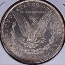1881-S Morgan Silver Dollar, Gem Mint State Uncirculated Coin, Store