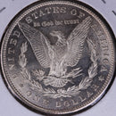 1881-S Morgan Silver Dollar, Gem Mint State Uncirculated Coin, Store