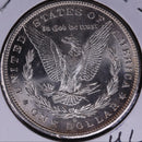 1881-S Morgan Silver Dollar, Mint State Uncirculated Coin, Store