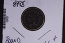 1860 Indian Head Small Cent.  Affordable Collectible Coin. Store