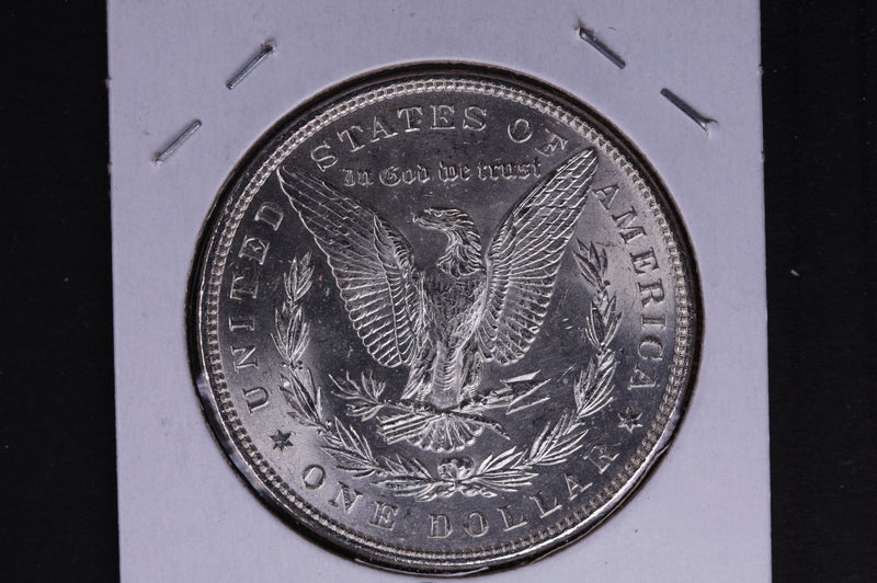 1882 Morgan Silver Dollar, About Un-Circulated condition.  Coin Store