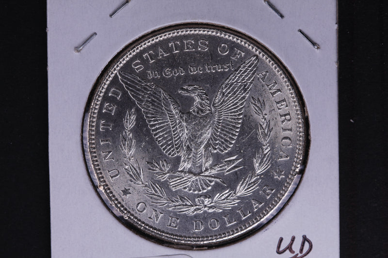 1882 Morgan Silver Dollar, Un-Circulated condition.  Coin Store