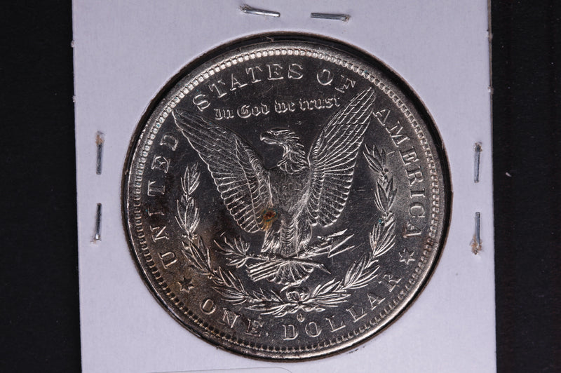 1882-O Morgan Silver Dollar, Un-Circulated condition.  Coin Store