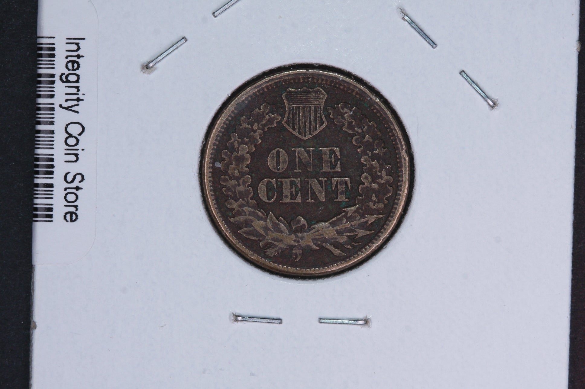 1863 Indian Head Small Cent.  Affordable Collectible Coin. Store # 09675