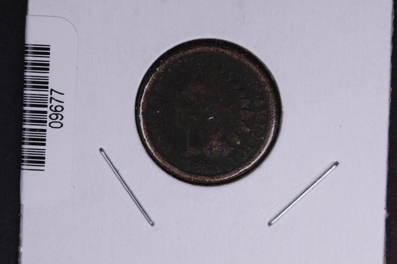 1863 Indian Head Small Cent.  Affordable Collectible Coin. Store