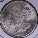 1882-S Morgan Silver Dollar, Mint State Uncirculated Coin, Store
