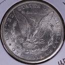 1882-S Morgan Silver Dollar, Mint State Uncirculated Coin, Store