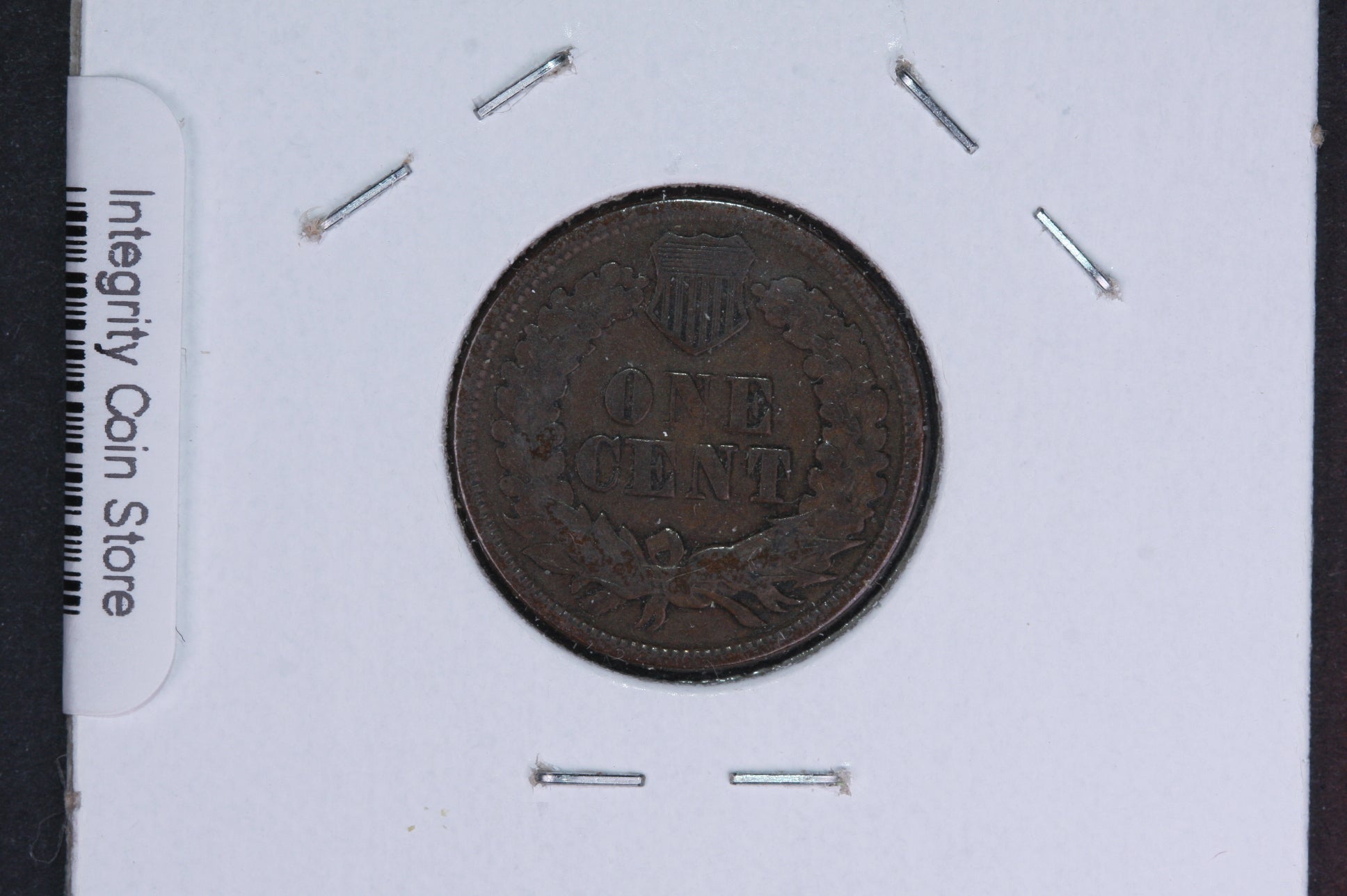 1864 Indian Head Small Cent.  Affordable Collectible Coin. Store # 09695