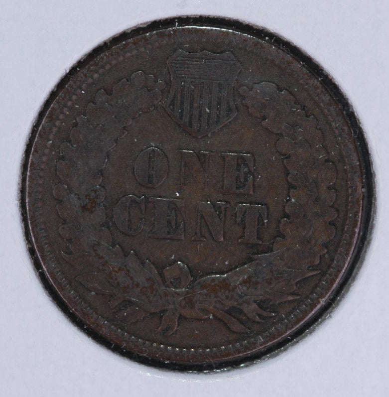 1864 Indian Head Small Cent.  Affordable Collectible Coin. Store #CT1461