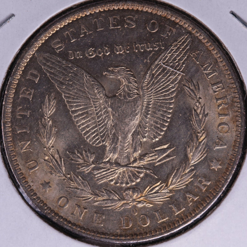 1883-O Morgan Silver Dollar, Un-Circulated condition.  Coin Store
