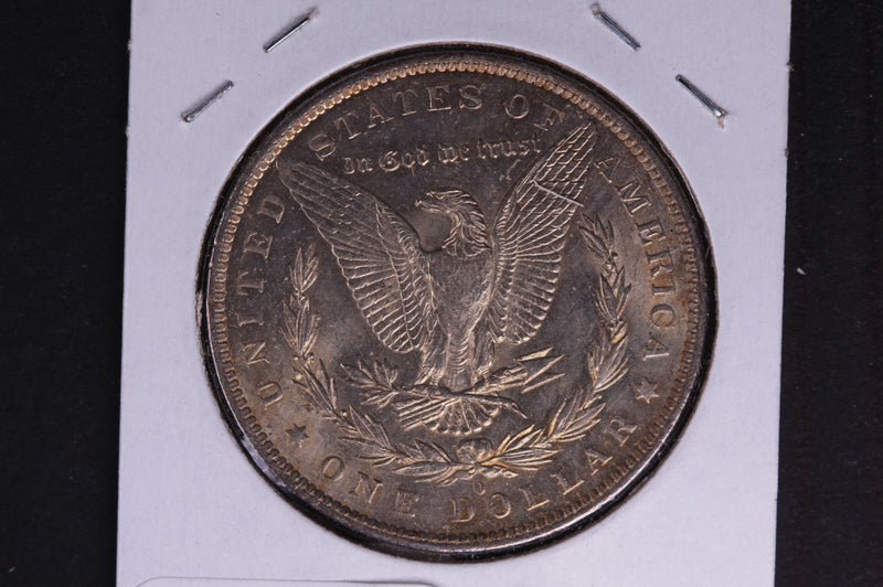 1883-O Morgan Silver Dollar, Un-Circulated condition.  Coin Store
