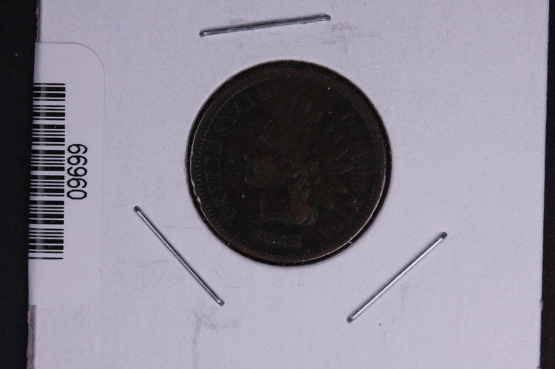 1865 Indian Head Small Cent.  Affordable Collectible Coin. Store
