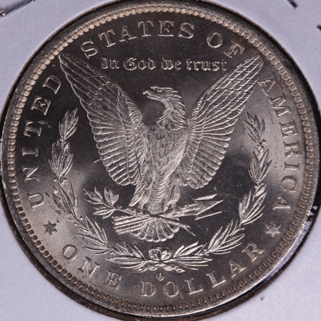 1883-O Morgan Dollar, Mint State Uncirculated Coin, Store #DR0261