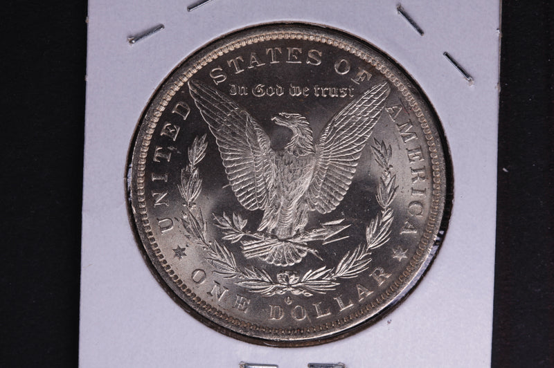 1883-O Morgan Silver Dollar, Choice Un-Circulated condition.  Coin Store
