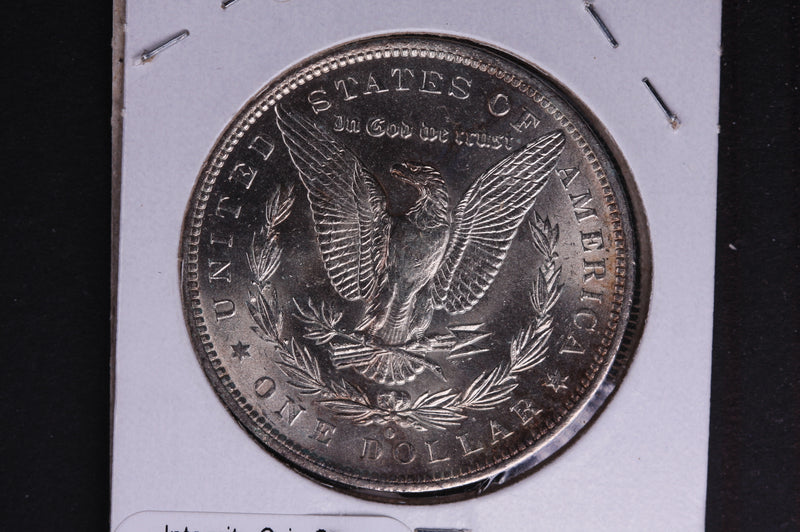 1883-O Morgan Silver Dollar, Un-Circulated condition.  Coin Store