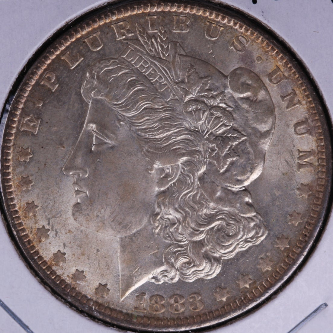 1883-O Morgan Dollar, Mint State Uncirculated Coin, Store #DR0263