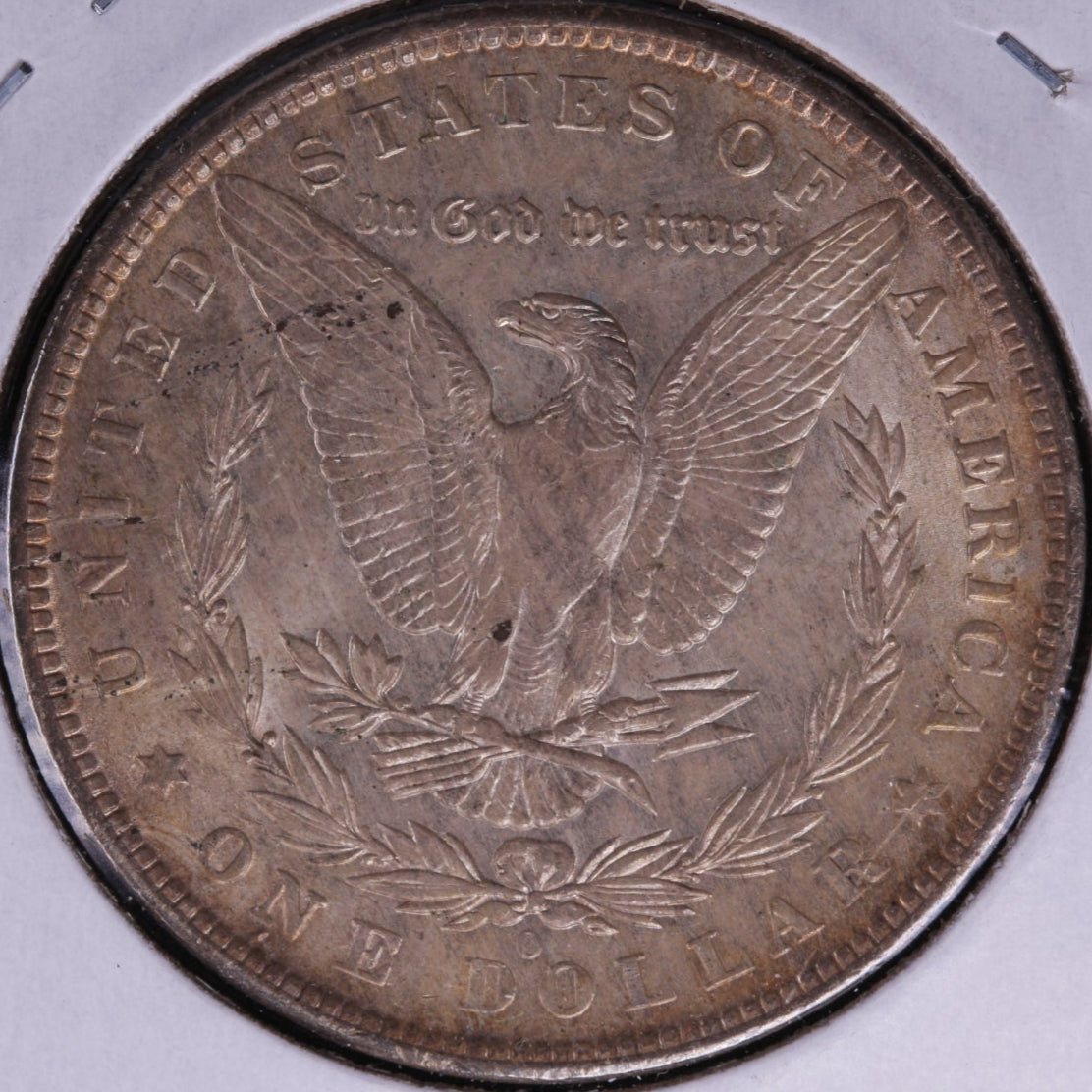 1883-O Morgan Dollar, Mint State Uncirculated Coin, Store #DR0263
