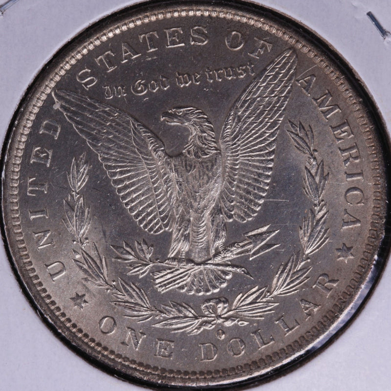 1883-O Morgan Silver Dollar, Un-Circulated condition.  Coin Store
