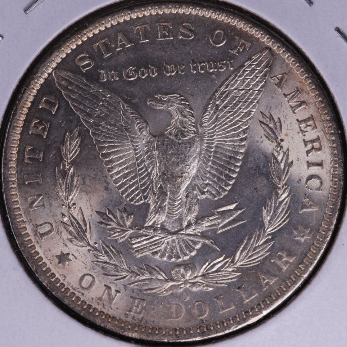 1883-O Morgan Dollar, Mint State Uncirculated Coin, Store #DR0265
