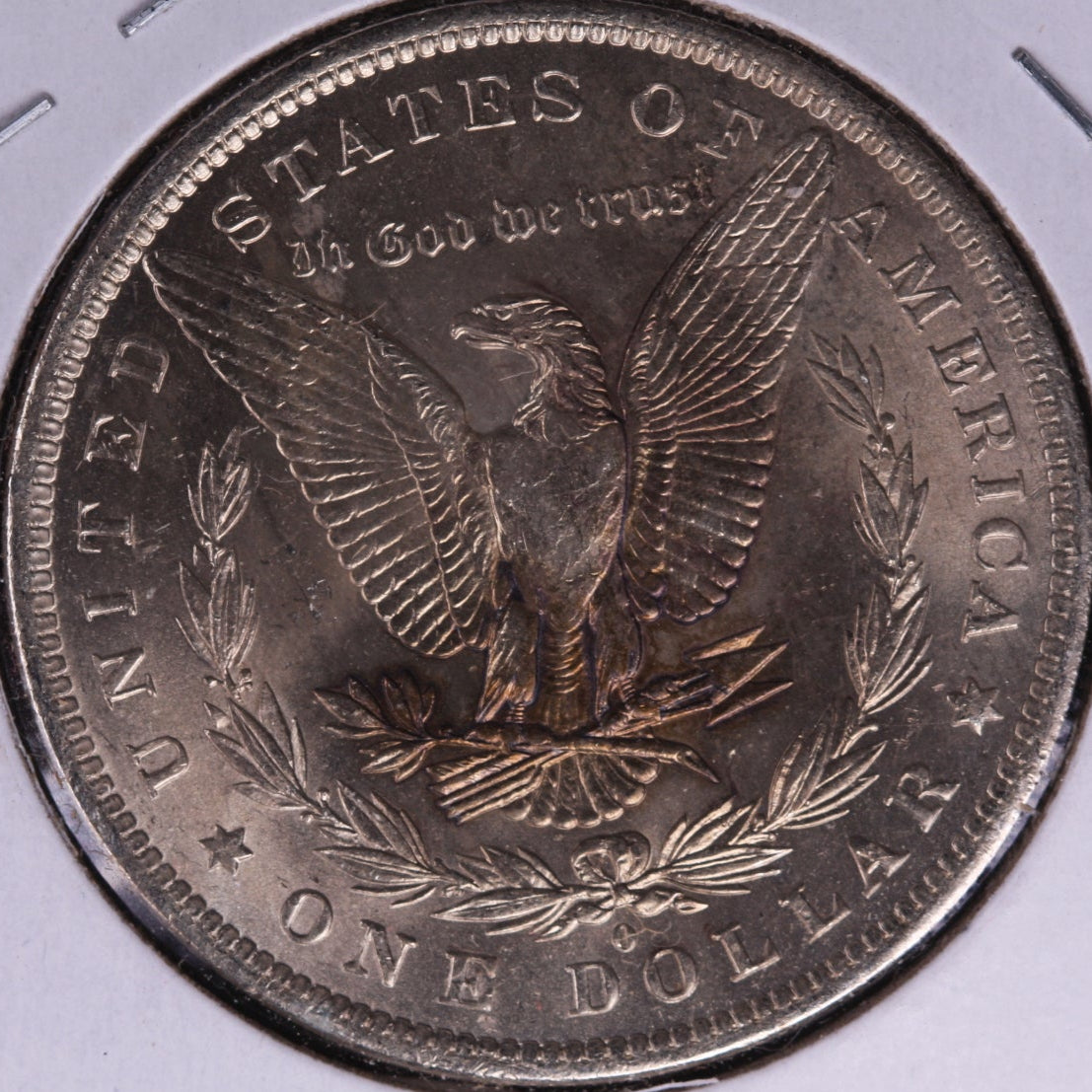 1883-O Morgan Dollar, Mint State Uncirculated Coin, Store #DR0266