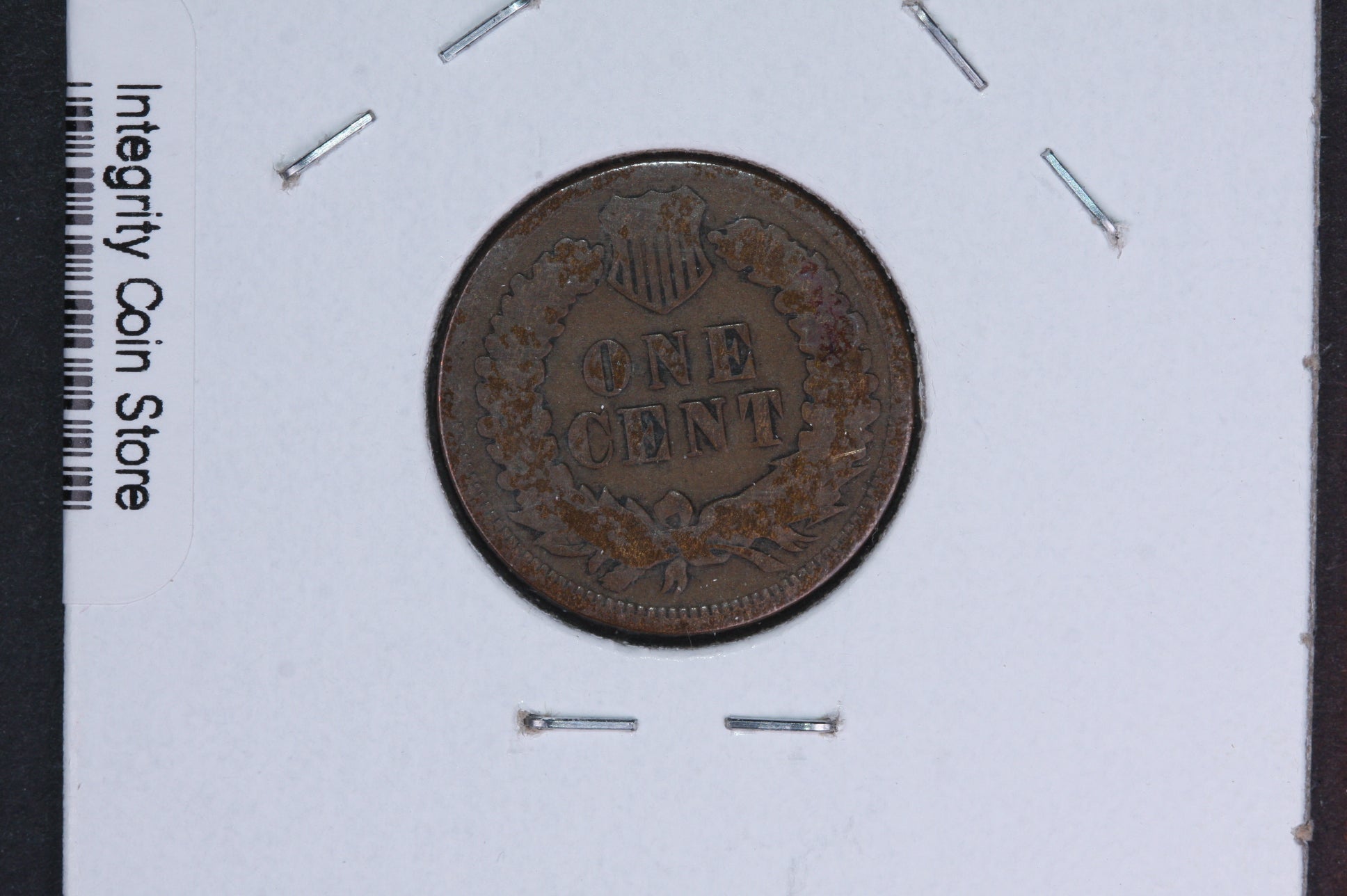 1873 Indian Head Small Cent.  Affordable Collectible Coin. Store # 09722