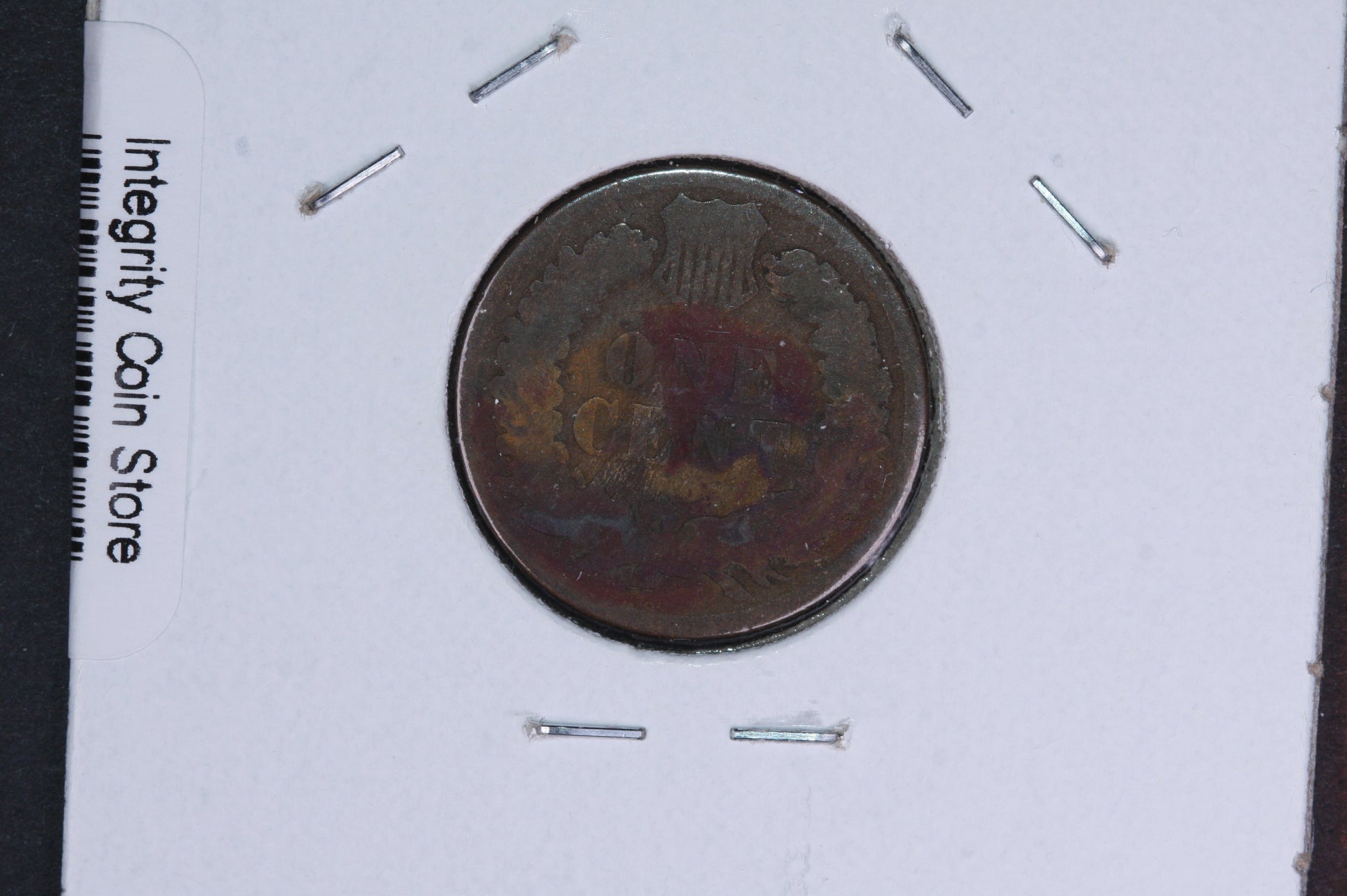 1875 Indian Head Small Cent.  Affordable Collectible Coin. Store # 09733