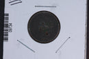 1875 Indian Head Small Cent.  Affordable Collectible Coin. Store