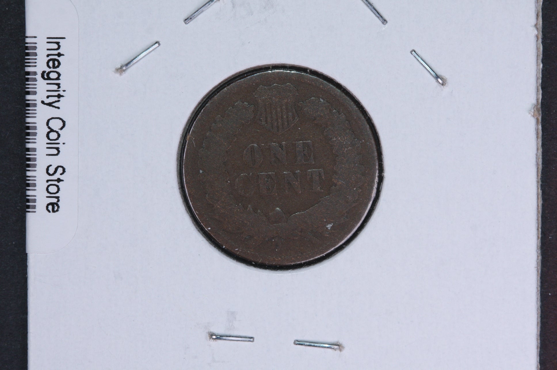 1876 Indian Head Small Cent.  Affordable Collectible Coin. Store # 09741