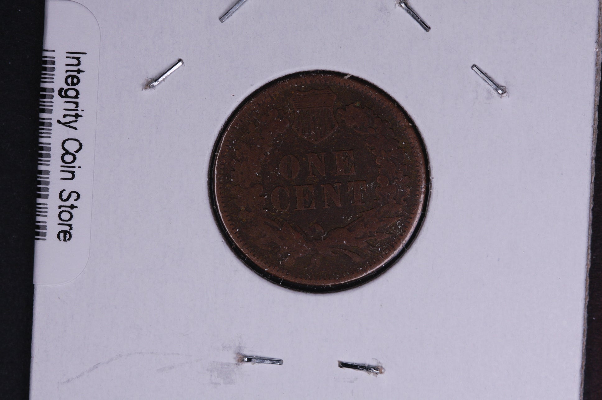 1876 Indian Head Small Cent.  Affordable Collectible Coin. Store # 09743