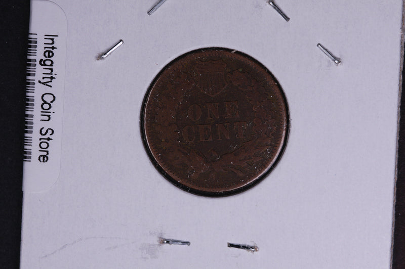 1876 Indian Head Small Cent.  Affordable Collectible Coin. Store