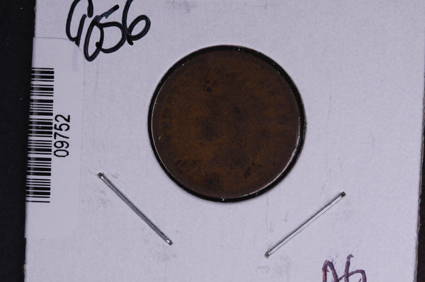 1879 Indian Head Small Cent.  Affordable Collectible Coin. Store # 09752