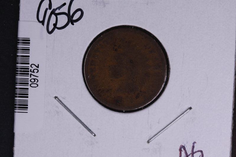 1879 Indian Head Small Cent.  Affordable Collectible Coin. Store