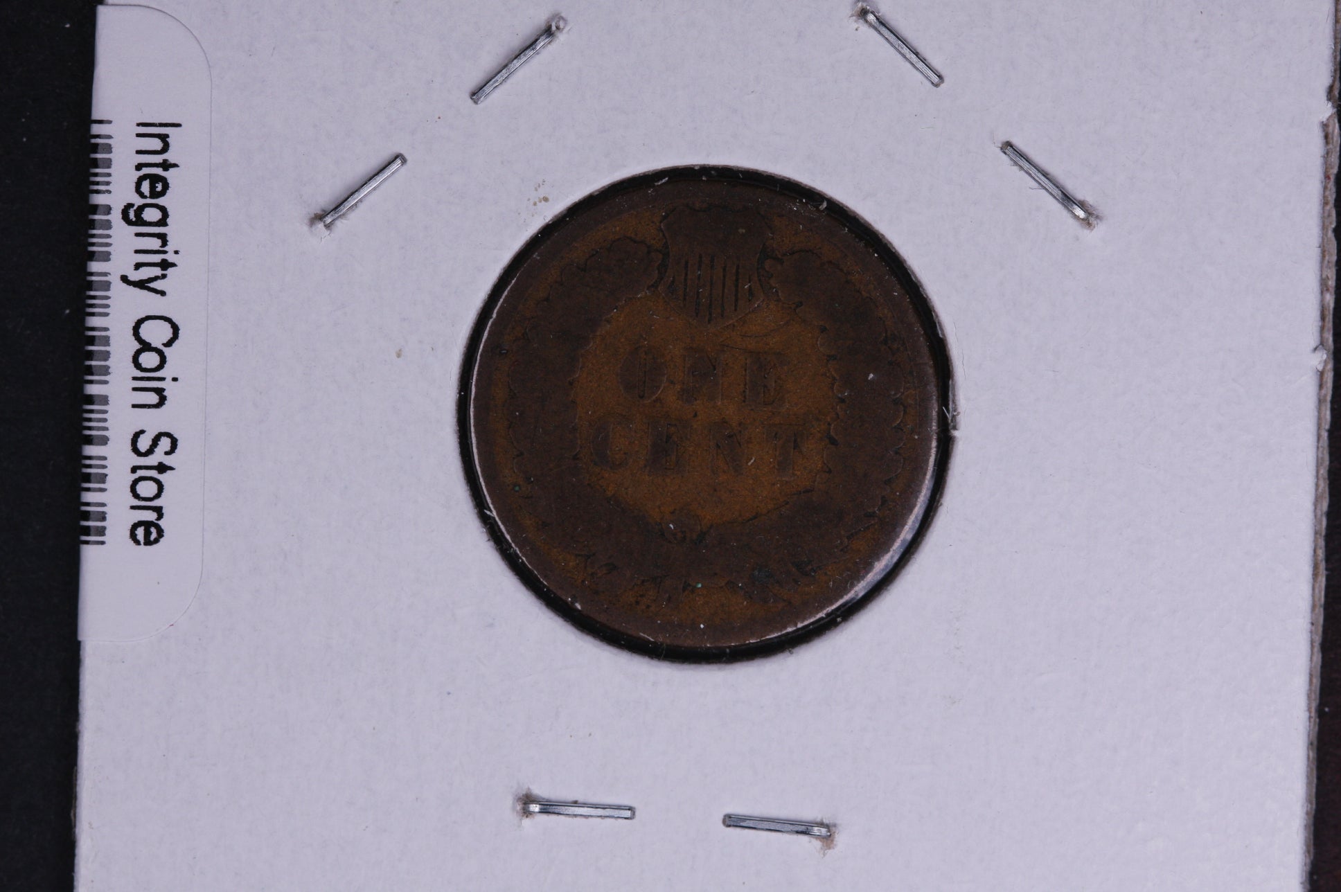 1879 Indian Head Small Cent.  Affordable Collectible Coin. Store # 09752