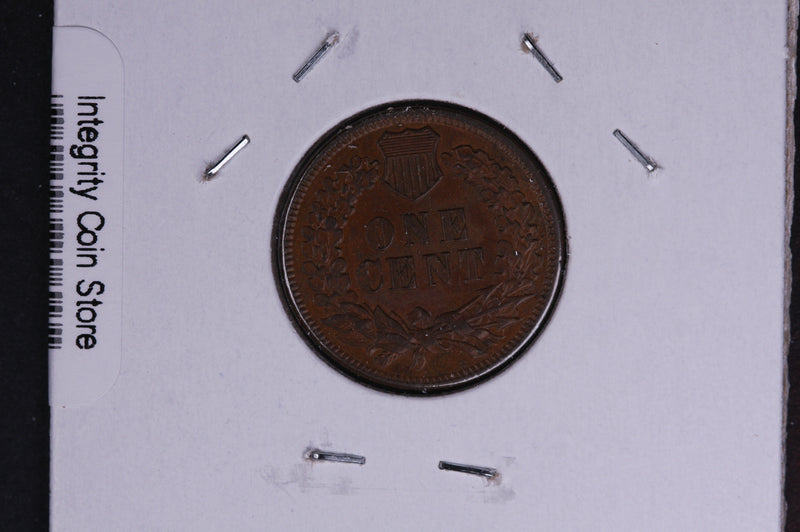 1879 Indian Head Small Cent.  Affordable Collectible Coin. Store