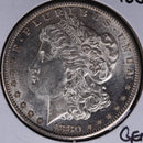 1880-S Morgan Silver Dollar, Gem Mint State Uncirculated Coin, Store