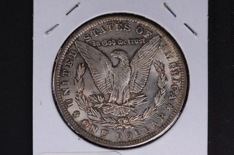 1883-O Morgan Silver Dollar, Choice About Un-Circulated condition. Coin Store