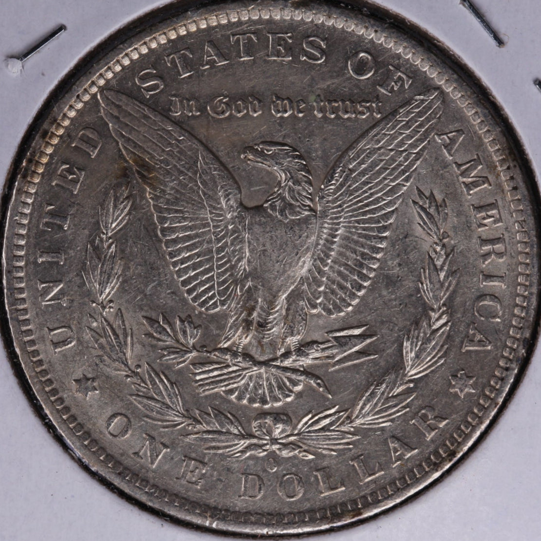 1883-O Morgan Dollar, About Uncirculated Coin, Store #DR0271